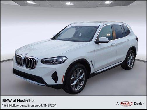 2024 BMW X3 xDrive30i