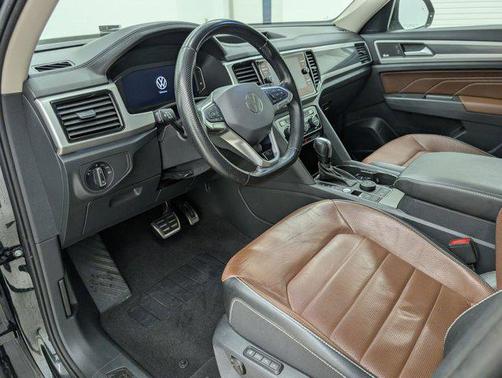 2021 Volkswagen Atlas 3.6L SEL Premium