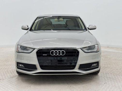 Tan 2014 Audi A4 2.0T Premium Plus