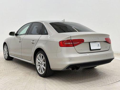 Tan 2014 Audi A4 2.0T Premium Plus