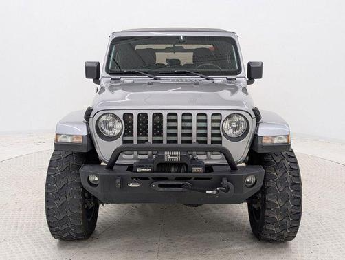 2021 Jeep Gladiator Sport S