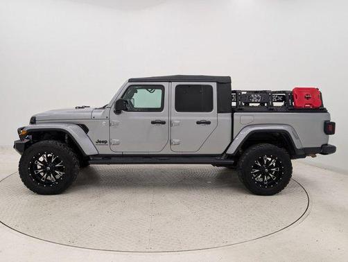 2021 Jeep Gladiator Sport S