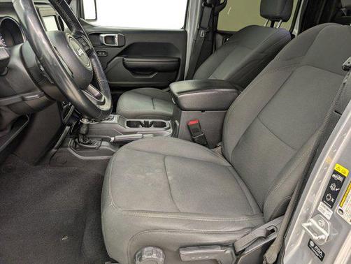 2021 Jeep Gladiator Sport S