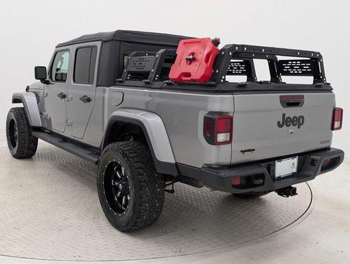 2021 Jeep Gladiator Sport S