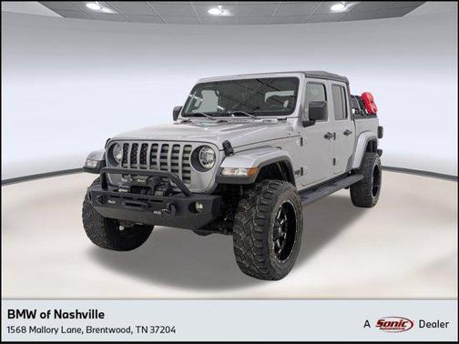 2021 Jeep Gladiator Sport S
