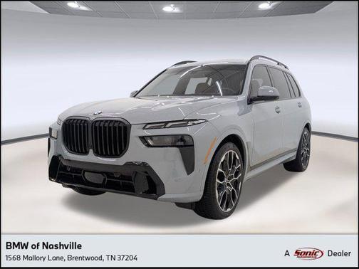 2026 BMW X7 xDrive40i