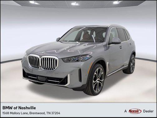 2026 BMW X5 xDrive40i