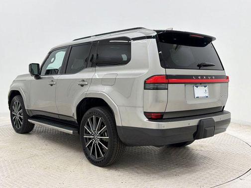 Gold 2024 Lexus GX 550 Luxury