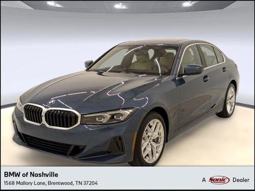 2025 BMW 330 i