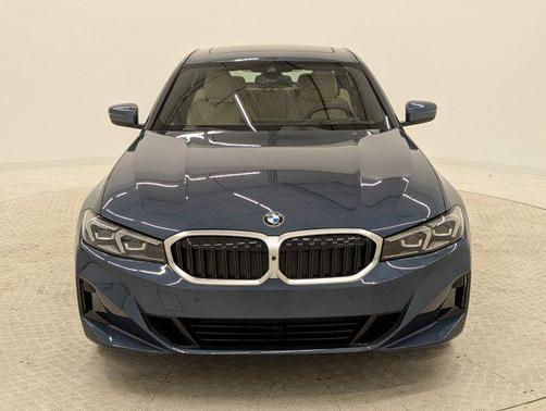 2025 BMW 330 i