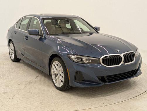 2025 BMW 330 i