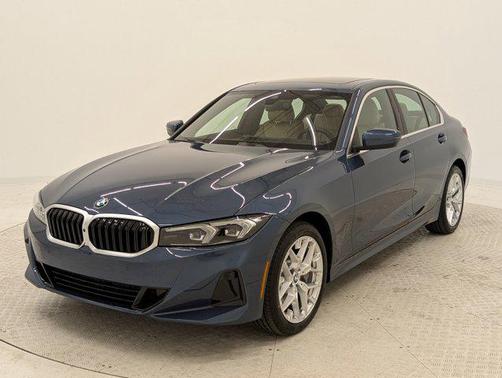 2025 BMW 330 i