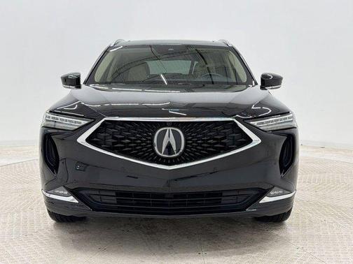 Majestic Black Pearl 2023 Acura MDX Advance Package