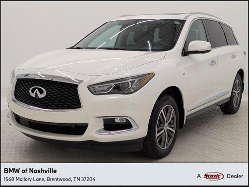 2020 INFINITI QX60 Luxe