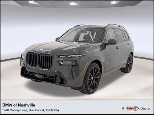 2026 BMW X7 xDrive40i