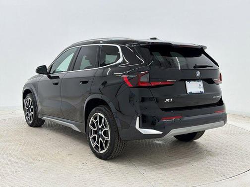 Jet Black 2026 BMW X1 xDrive28i