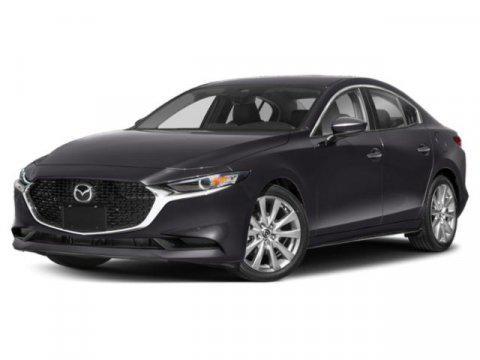 2021 Mazda Mazda3 FWD w/Preferred Package