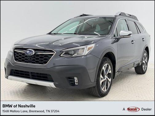 2022 Subaru Outback Touring XT
