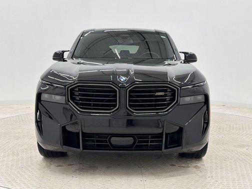 Black Sapphire Metallic 2023 BMW XM Sports Activity Vehicle