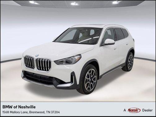 2025 BMW X1 xDrive28i