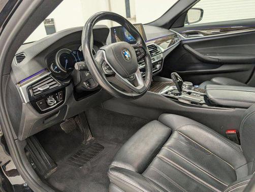 2018 BMW 530 xDrive
