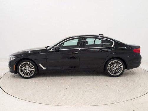 2018 BMW 530 xDrive
