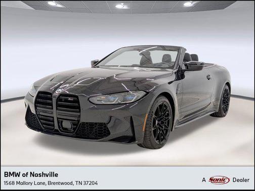 2023 BMW M4 Competition xDrive