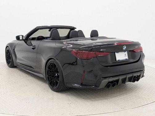 2025 BMW M4 Competition xDrive