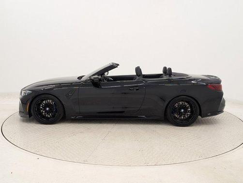 2025 BMW M4 Competition xDrive