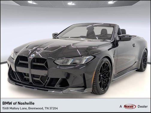 2025 BMW M4 Competition xDrive