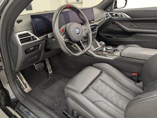 2025 BMW M4 Competition xDrive