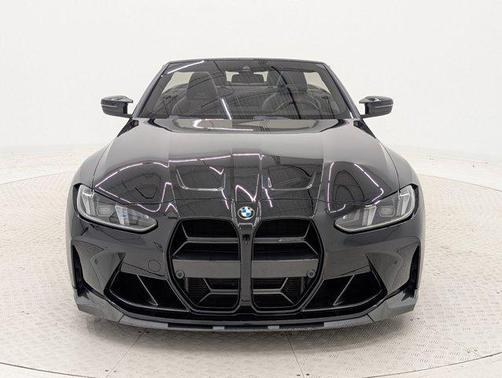 2025 BMW M4 Competition xDrive