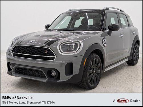2023 MINI Countryman Cooper S