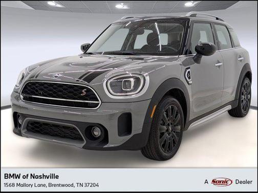 2023 MINI Countryman Cooper S