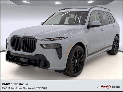 2026 BMW X7 xDrive40i