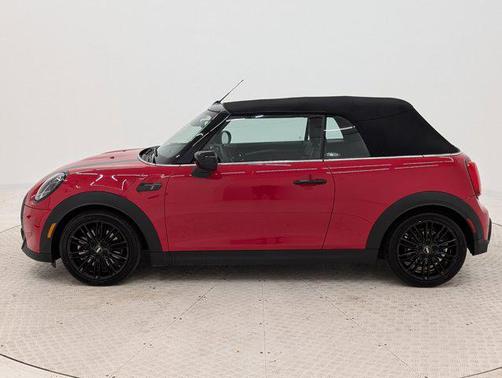 2023 MINI Convertible Cooper S