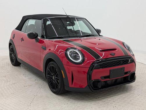 2023 MINI Convertible Cooper S