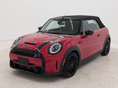 2023 MINI Convertible Cooper S