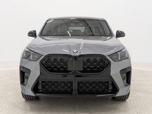 Skyscraper Grey Metallic 2026 BMW X2 xDrive28i