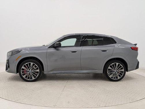 Skyscraper Grey Metallic 2026 BMW X2 xDrive28i