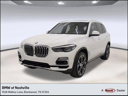 2019 BMW X5 xDrive40i