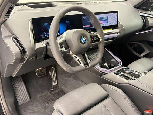 Black Sapphire Metallic 2026 BMW X3 30 xDrive