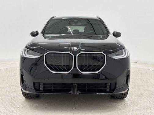Black Sapphire Metallic 2026 BMW X3 30 xDrive