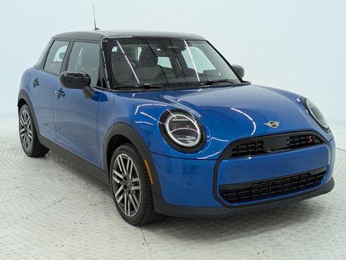 2025 MINI Hardtop Cooper S
