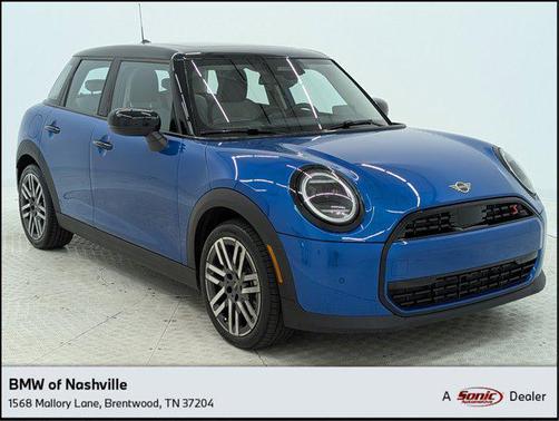 2025 MINI Hardtop Cooper S