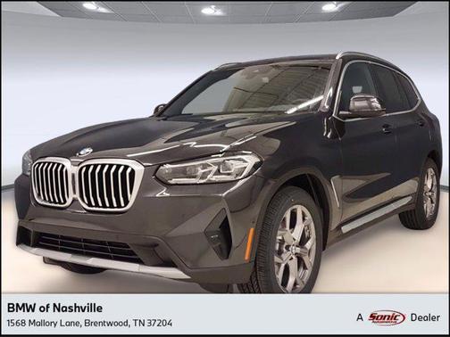 2023 BMW X3 sDrive30i