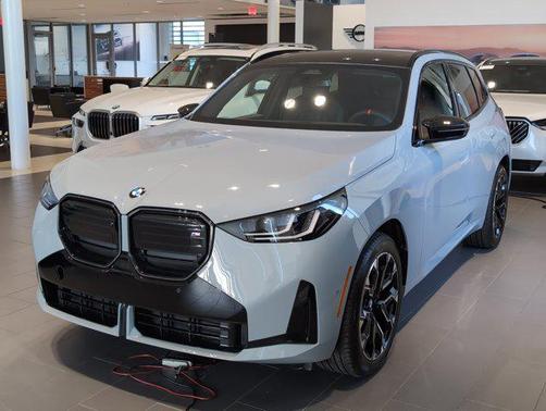2025 BMW X3 M50 xDrive