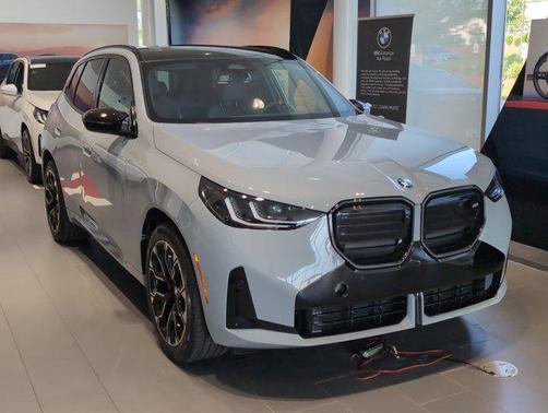 2025 BMW X3 M50 xDrive