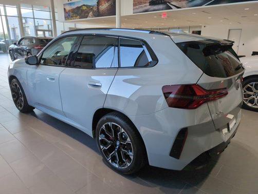 2025 BMW X3 M50 xDrive