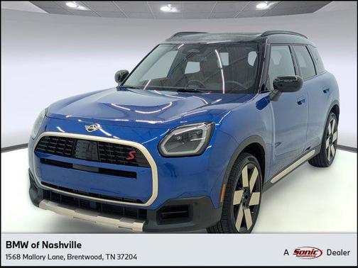 2025 MINI Countryman Cooper S ALL4